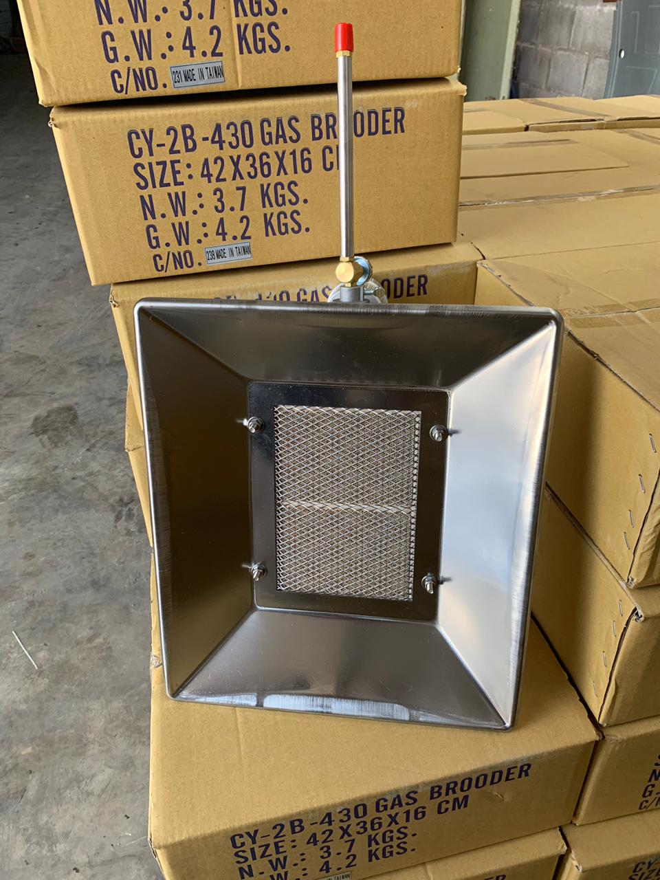 Gas brooder impor | leimaraagung.com